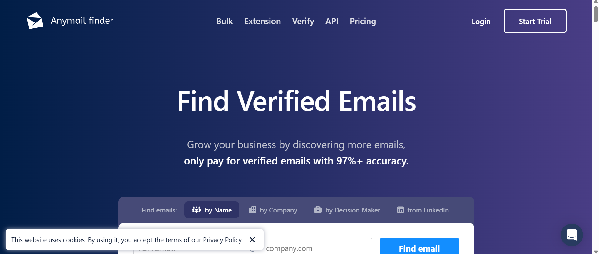 Anymail Finder