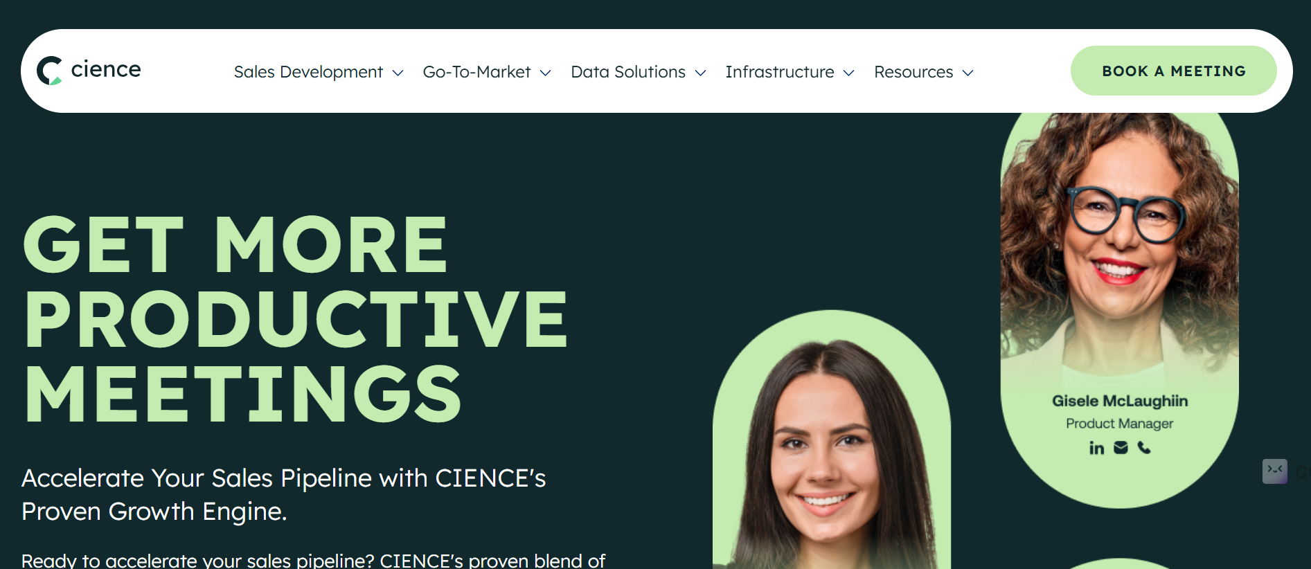 CIENCE technologies