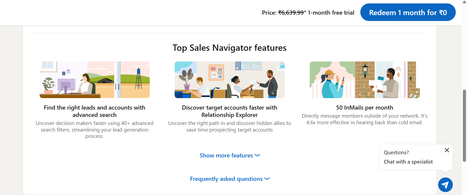 Linkedin-Sales-Navigator