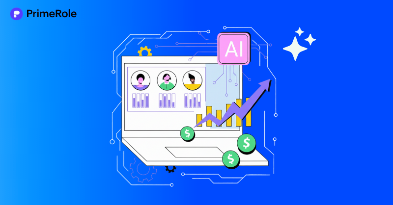 AI-Powered Sales Intelligence blog banner image