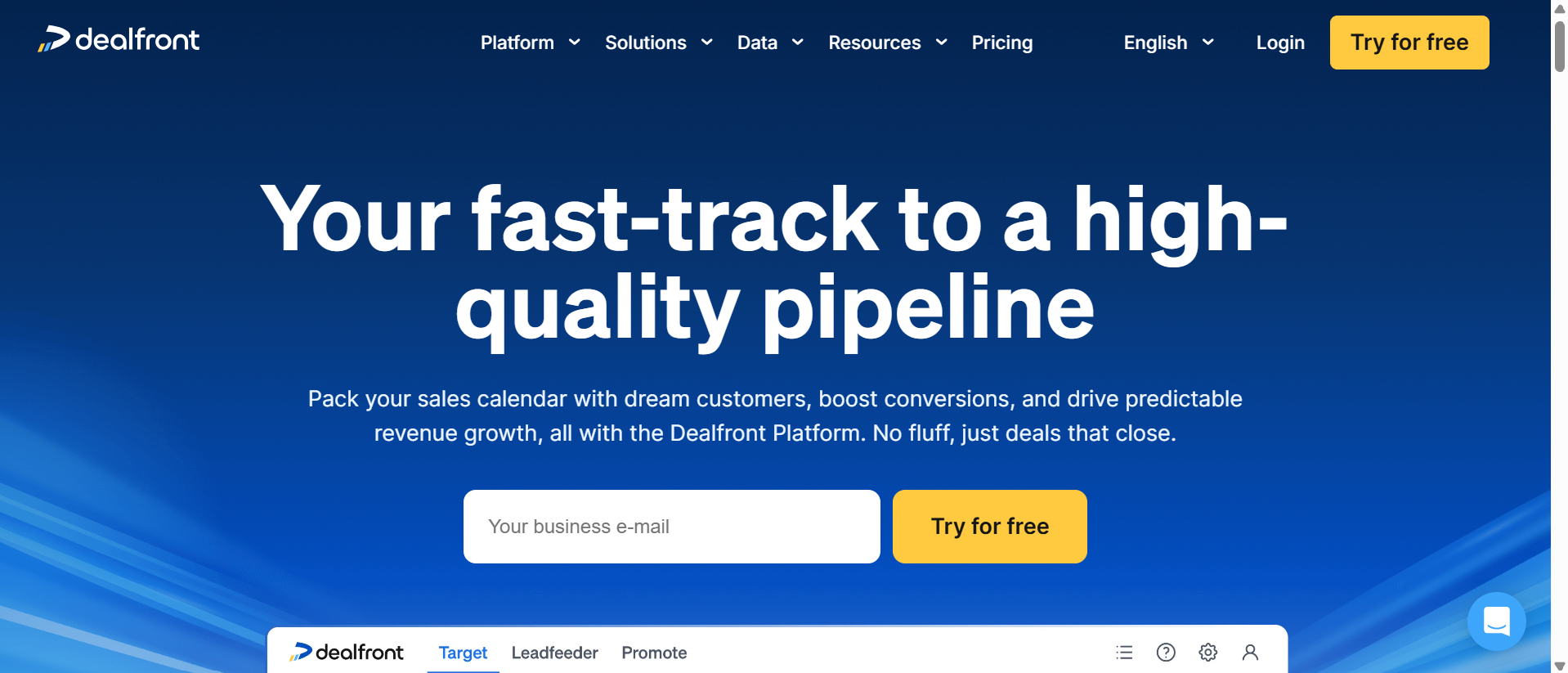 dealfront