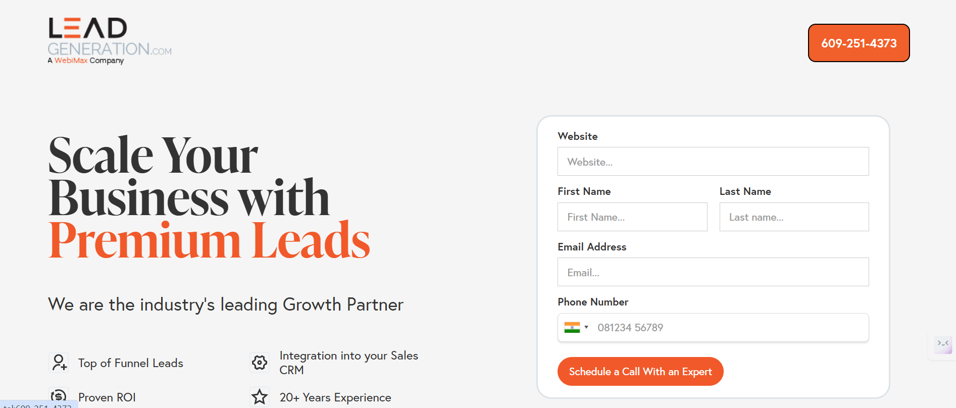 lead generation