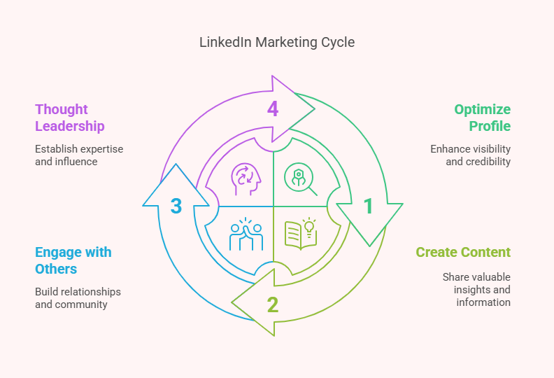 proven linkedIn marketing strategies