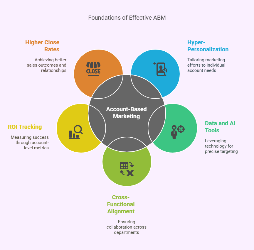 why account based marketing matters in 2025