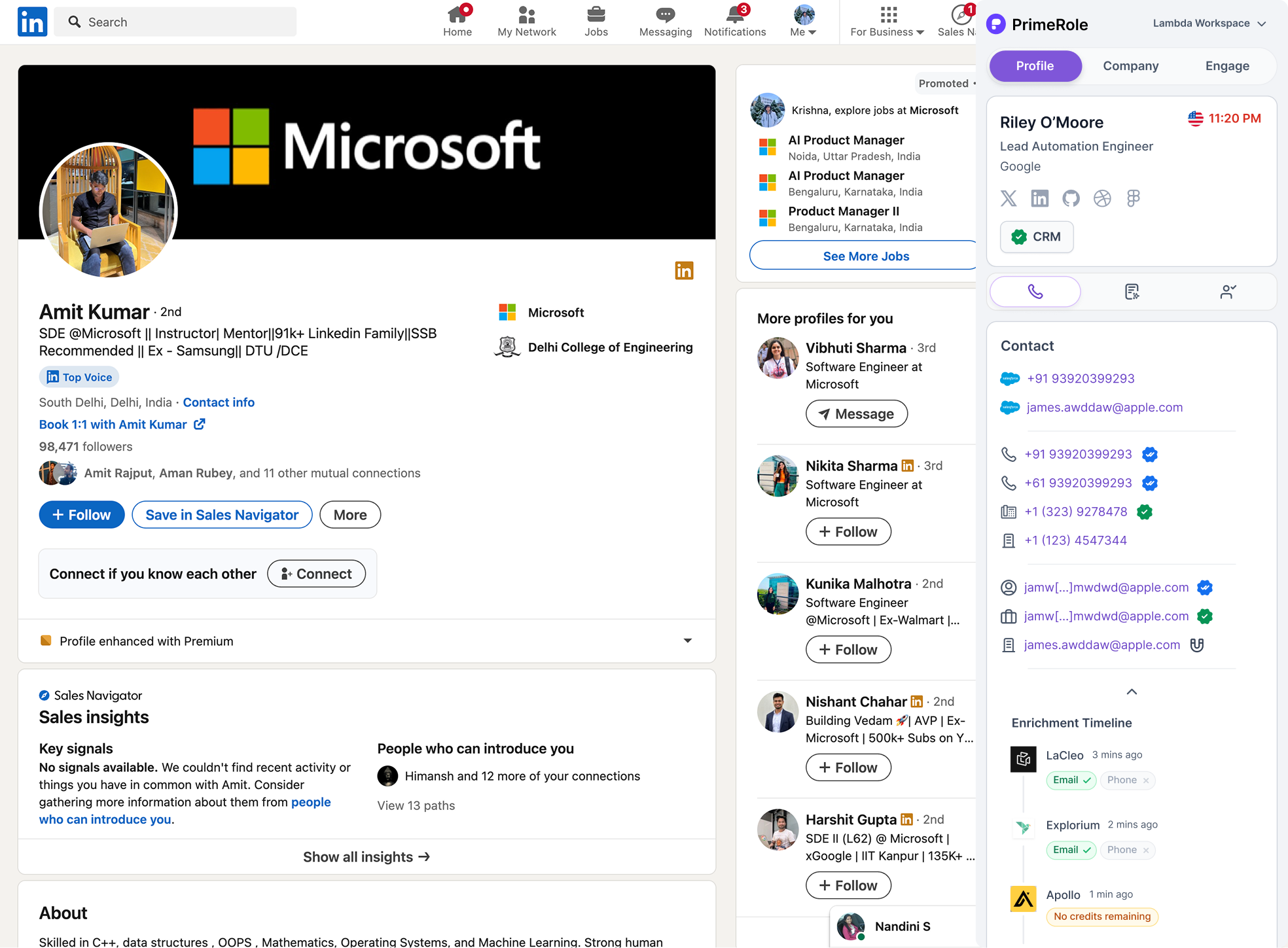 LaCleo Platform